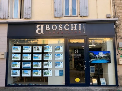 Boschi Immobilier, Agence Immobilière à Pernes-les-Fontaines