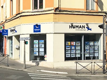 Human Immobilier Oullins, Agence Immobilière à Oullins