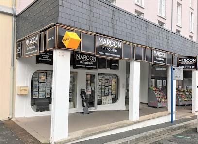 Marcon Immobilier Guéret, Agence Immobilière à Guéret