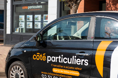 Côté Particuliers Les Sables D'olonne Agence Immobilière aux Sables-d'Olonne