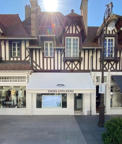 Engel & Völkers Deauville, Agence Immobilière à Deauville