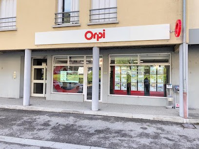 Agence immobilière ORPI GONCELIN, Agence Immobilière à Goncelin
