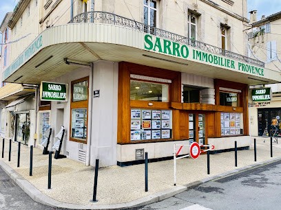 SARRO IMMOBILIER - EURL JADAM, Agence Immobilière à Vaison-la-Romaine
