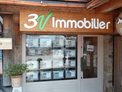 Agence 3V, Agence Immobilière à Saint-Jean-de-Sixt