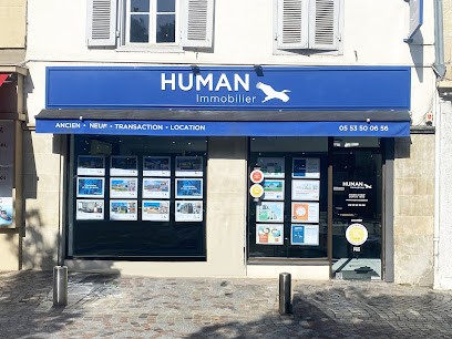 Human Immobilier Terrasson, Agence Immobilière à Terrasson-Lavilledieu