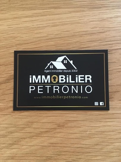 IMMOBILIER PETRONIO, Agence Immobilière à Sausset-les-Pins