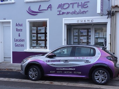 LA MOTHE IMMOBILIER, Agence Immobilière aux Achards