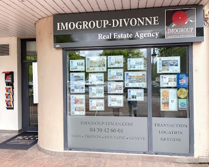 Imogroup Divonne-les-Bains, Agence Immobilière à Divonne-les-Bains