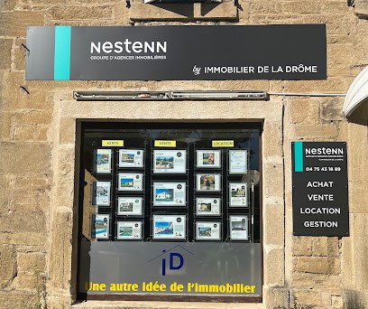 Agence Nestenn by immobilier de la Drôme Grane, Agence Immobilière à Grane