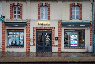 Agence immobilière l'Adresse La Ferté-Saint-Aubin, Agence Immobilière à La Ferté-Saint-Aubin