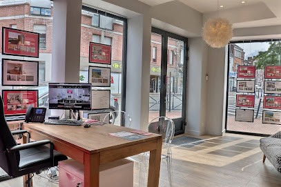 Immosens - Agence Immobilière Croix, Agence Immobilière à Croix