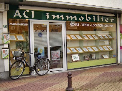 Agence Centrale Immobilière ACI, Agence Immobilière au Chesnay