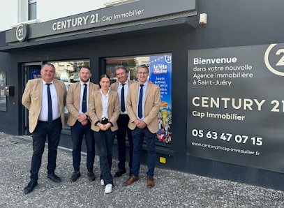 Century21 Cap Immobilier, Agence Immobilière à Saint-Juéry