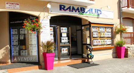 Rambaud Immobilier, Agence Immobilière à Valloire