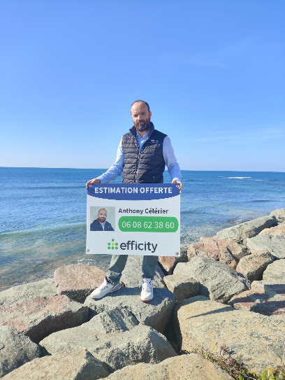 Efficity Conseiller Immobilier À Brétignolles Sur Mer - Anthony Célérier Agence Immobilière à Bretignolles-sur-Mer
