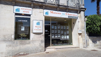 Maisons En Charente Sarl Agence Immobilière à Cognac