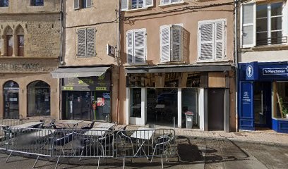 ORPI Lagrelle Immobilier Charlieu, Agence Immobilière à Charlieu