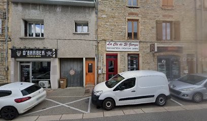 La clé de Saint Georges, Agence Immobilière à Heyrieux