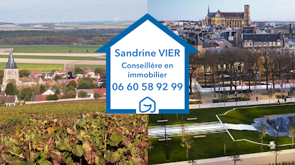 Sandrine Vier Eirl - Immobilier - Conseil / Achat / Vente - Reims Et Alentours Agence Immobilière à Cormicy