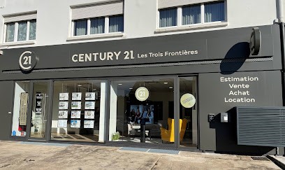 CENTURY 21 HETTANGE GRANDE (LES TROIS FRONTIERES), Agence Immobilière à Hettange-Grande