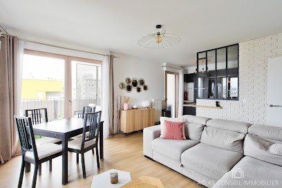 Atlas Conseil Immobilier, Agence Immobilière à Nanterre