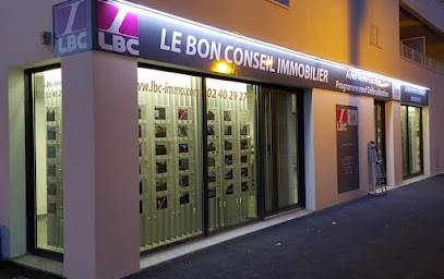 Le Bon Conseil Immobilier, Agence Immobilière à Thouaré-sur-Loire
