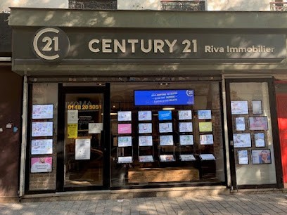 Agence CENTURY 21 Riva Immobilier Saint-Denis, Agence Immobilière à Saint-Denis