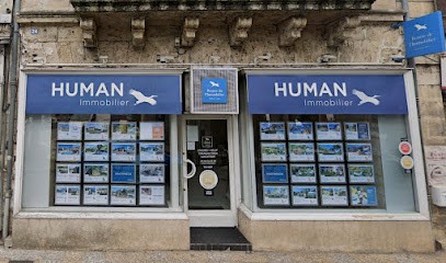 Human Immobilier Le Bugue, Agence Immobilière au Bugue