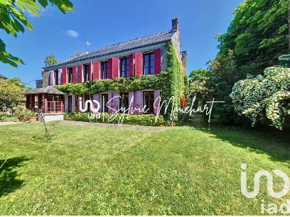 Iad France - Sylvie Mouchart Agence Immobilière au Mesnil-Saint-Denis