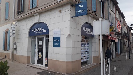 Human Immobilier Saverdun, Agence Immobilière à Saverdun