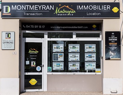 MONTMEYRAN IMMOBILIER (Agence FNAIM), Agence Immobilière à Montmeyran