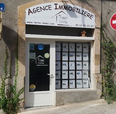 TERRE IMMO SARL, Agence Immobilière à Saint-Martory