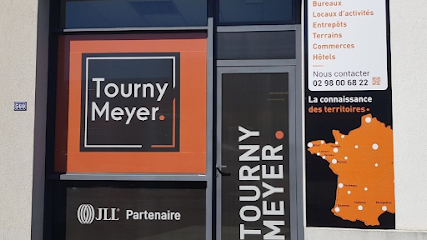 Tourny Meyer Brest, Agence En Immobilier D'entreprise Et Commercial Dans Le Finistère Agence Immobilière à Brest