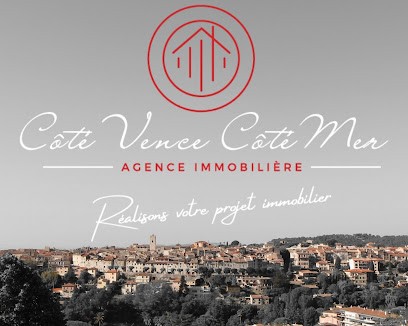 Côté Vence Côté Mer immobilier, Agence Immobilière à Vence