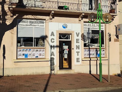 AGENCE DU CANAL, Agence Immobilière à La Redorte