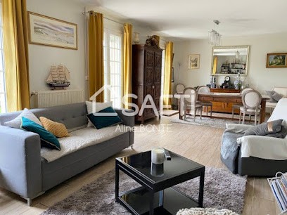 Aline Bonte - SAFTI Immobilier Emanville, Agence Immobilière à Émanville