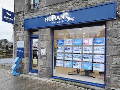 Human Immobilier Ploudalmezeau, Agence Immobilière à Ploudalmézeau