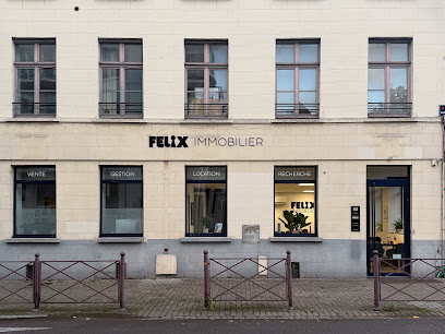 Felix Immobilier Agence Immobilière à Lille