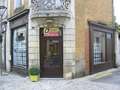 Accueil Immobilier, Agence Immobilière à Valençay