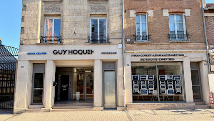 Agence Immobilière Guy Hoquet Reims Centre Agence Immobilière à Reims