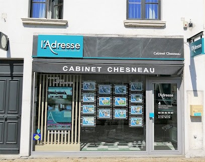 Agence Immobilière L'Adresse Jargeau, Agence Immobilière à Jargeau