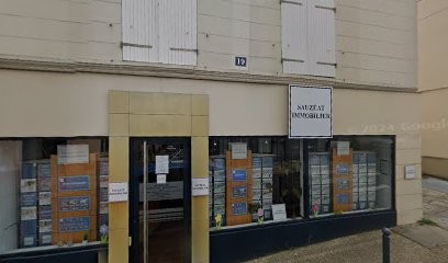 SAUZÉAT IMMOBILIER, Agence Immobilière à Igny