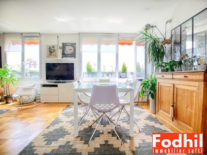 Fodhil Immobilier Safti Châtenay-Malabry., Agence Immobilière à Châtenay-Malabry