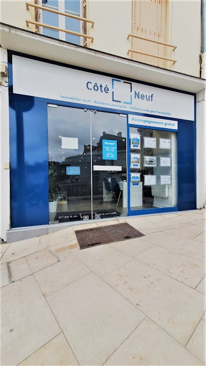 Côté Neuf Pontoise, Agence Immobilière à Pontoise