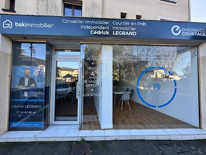 Cedrick Legrand - Bsk Immobilier Noyal-Sur-Vilaine Agence Immobilière à Noyal-sur-Vilaine