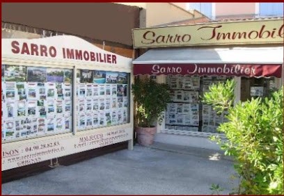 Sarro Immobilier, Agence Immobilière à Malaucène