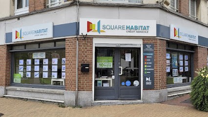 Square Habitat Croix, Agence Immobilière à Croix