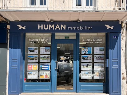 Human Immobilier Nérac, Agence Immobilière à Nérac