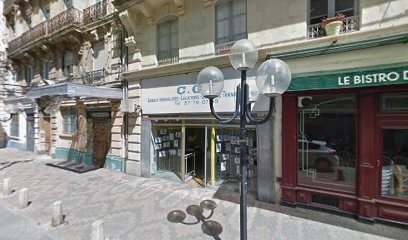 Agence Immobilière CGI à Sète, Agence Immobilière à Sète