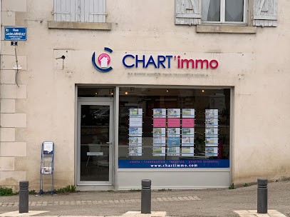 CHARTIMMO, Agence Immobilière à Vernou-sur-Brenne